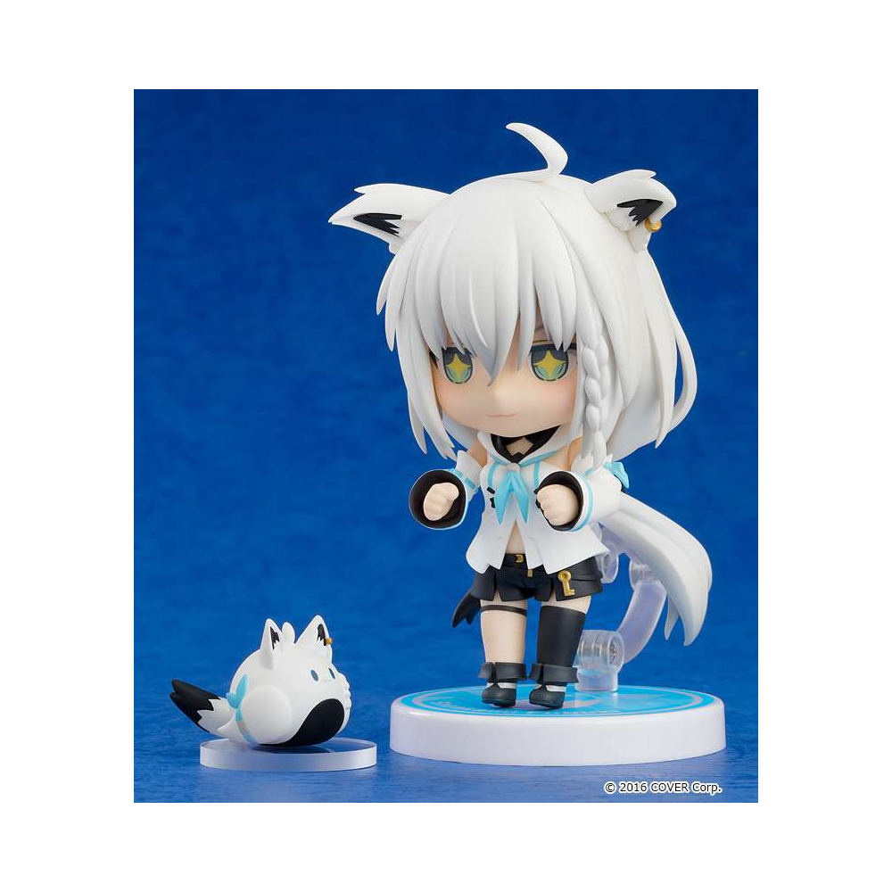 Hololive Production - Figurine Shirakami Fubuki Nendoroid Rerun