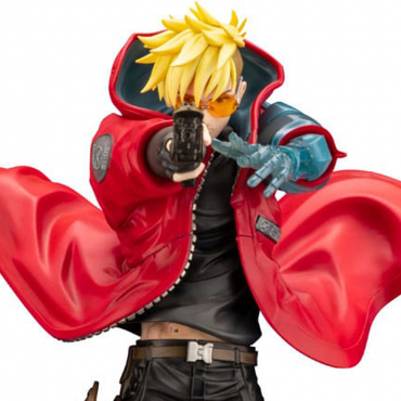 Trigun Stampede - Figurine Vash Stampede ARTFX J 1/8