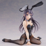 Rascal Does Not Dream Of Bunny Girl Senpai - Figurine Mai Sakurajima AMP+ Bunny Ver.