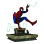 Marvel Spider-Man - Figurine Spider-Man 90's Diorama Gallery