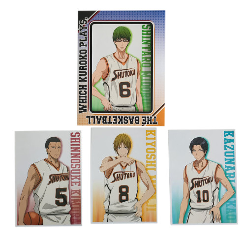 Kuroko No Basket - Illustration Kuroko No Basket