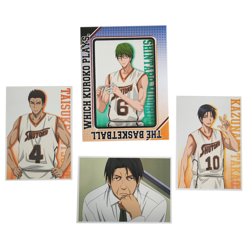 Kuroko No Basket - Illustration Kuroko No Basket