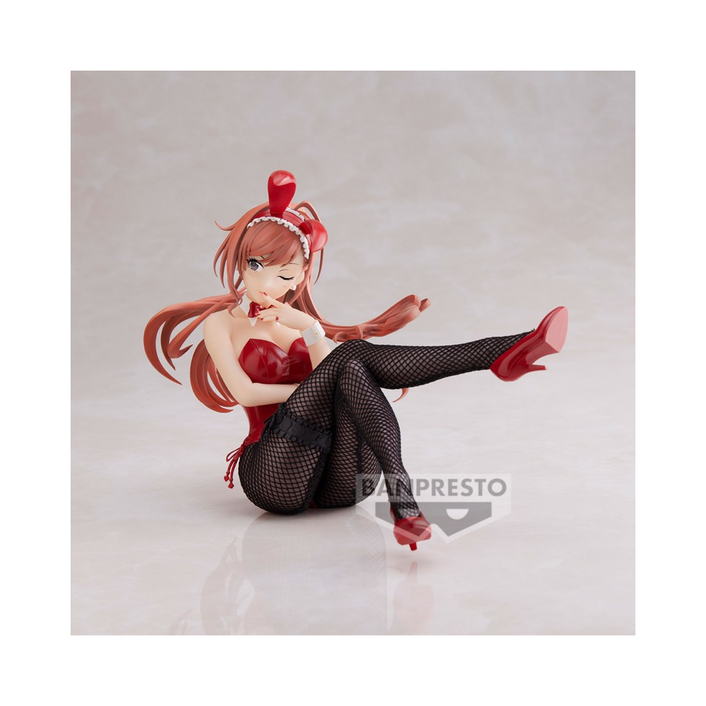 The Idolmaster Shiny Colors - Figurine Natsuha Arisugawa Espresto Fascination And Stockings