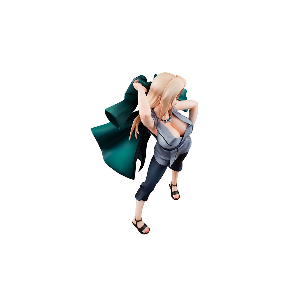 Naruto - Figurine Tsunade Megahouse