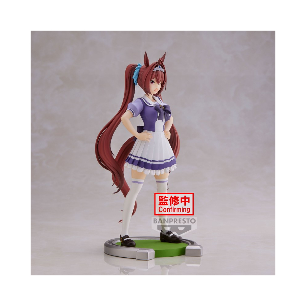 Umamusume Pretty Derby - Figurine Daiwa Scarlet