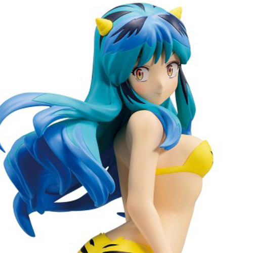 Urusei Yatsura - Figurine Lum Relax Time 2