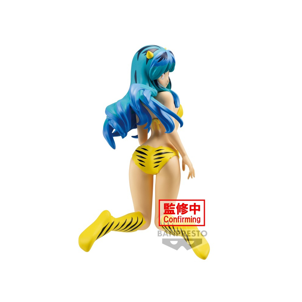 Urusei Yatsura - Figurine Lum Relax Time 2