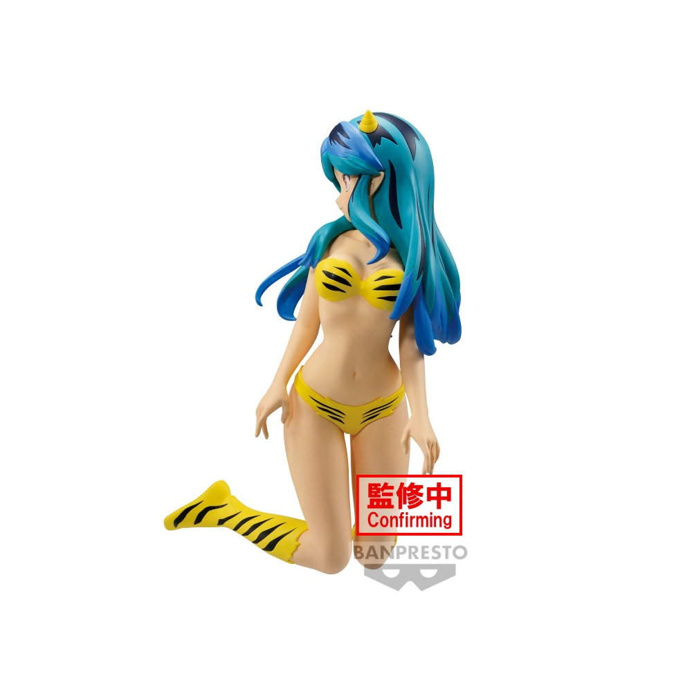 Urusei Yatsura - Figurine Lum Relax Time 2