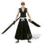 Bleach Thousand Year Blood War - Figurine Ichigo Kurosaki Solid And Souls