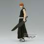 Bleach Thousand Year Blood War - Figurine Ichigo Kurosaki Solid And Souls