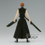 Bleach Thousand Year Blood War - Figurine Ichigo Kurosaki Solid And Souls