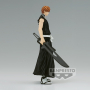 Bleach Thousand Year Blood War - Figurine Ichigo Kurosaki Solid And Souls