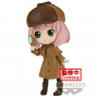 Spy × Family - Figurine Anya Forger Q Posket Research Ver.A