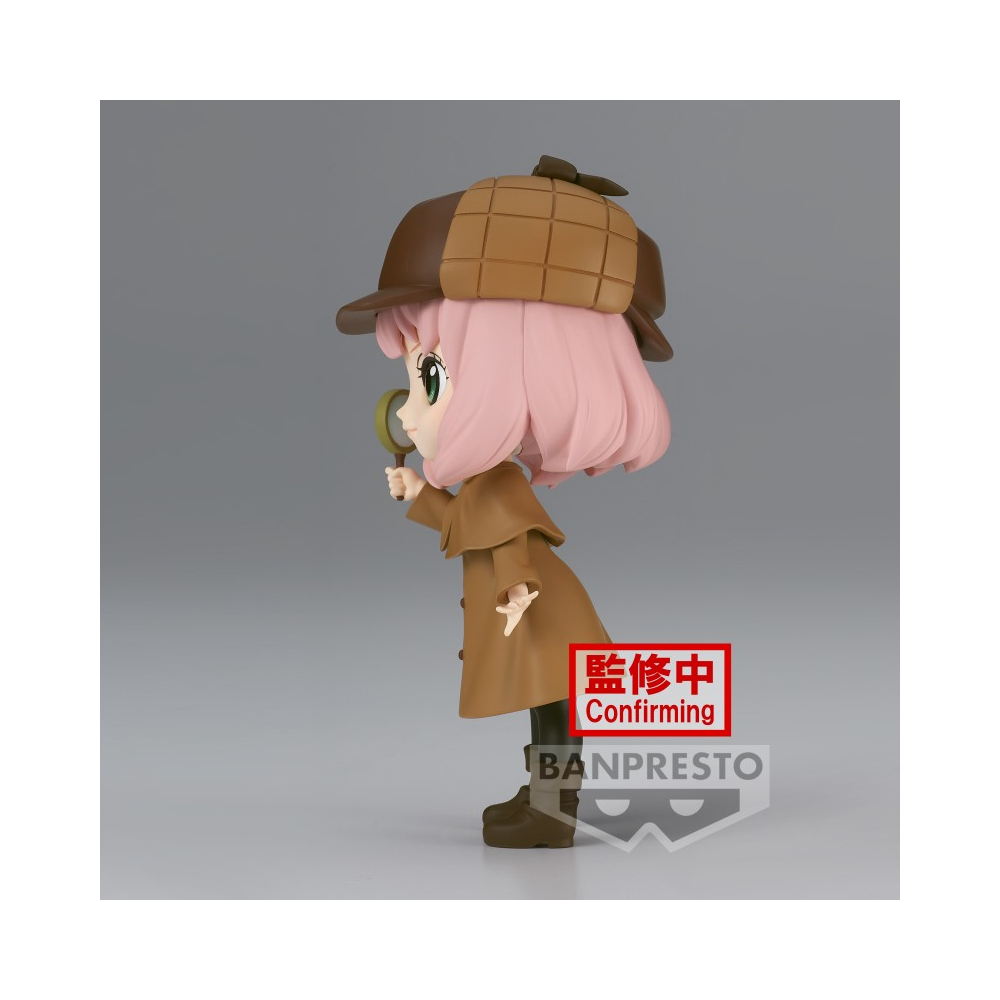 Spy × Family - Figurine Anya Forger Q Posket Research Ver.A