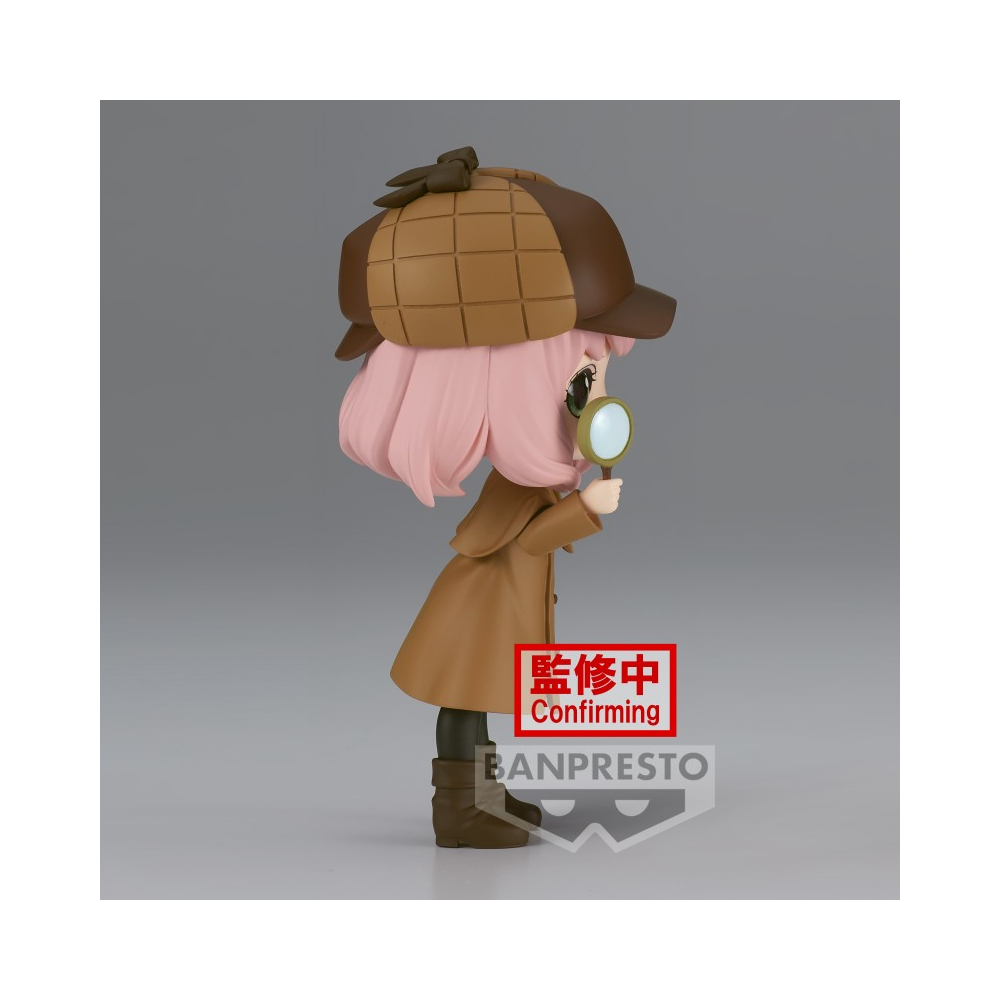 Spy × Family - Figurine Anya Forger Q Posket Research Ver.A