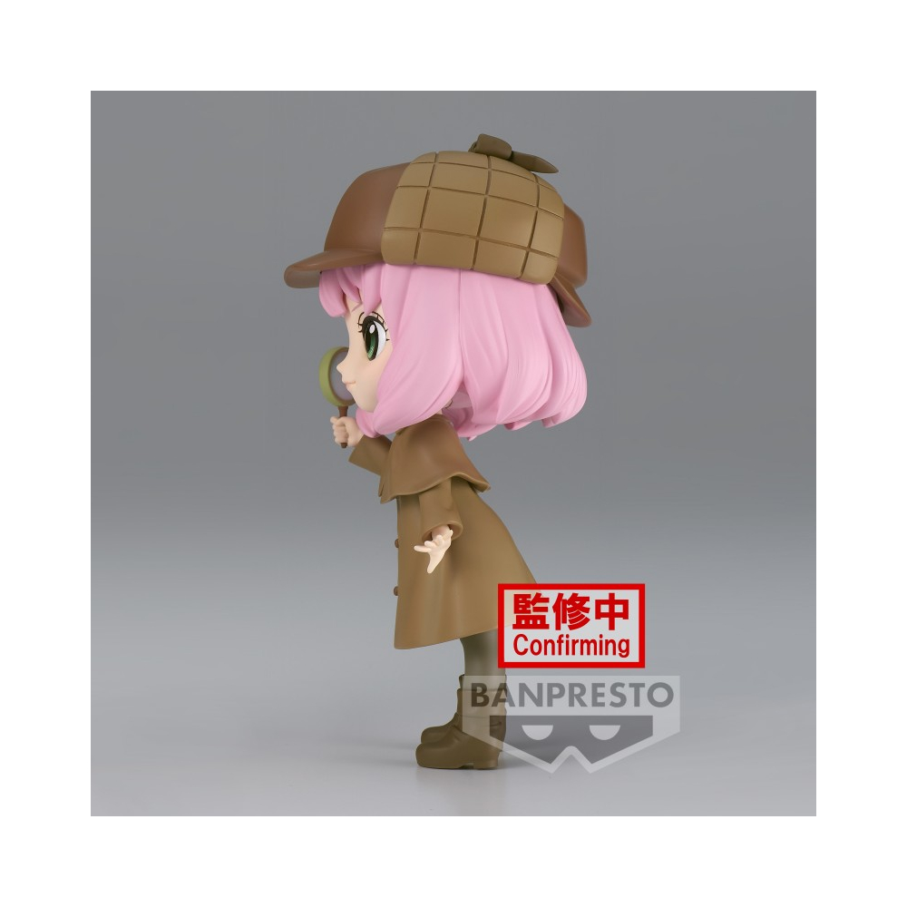 Spy × Family - Figurine Anya Forger Q Posket Research Ver.B