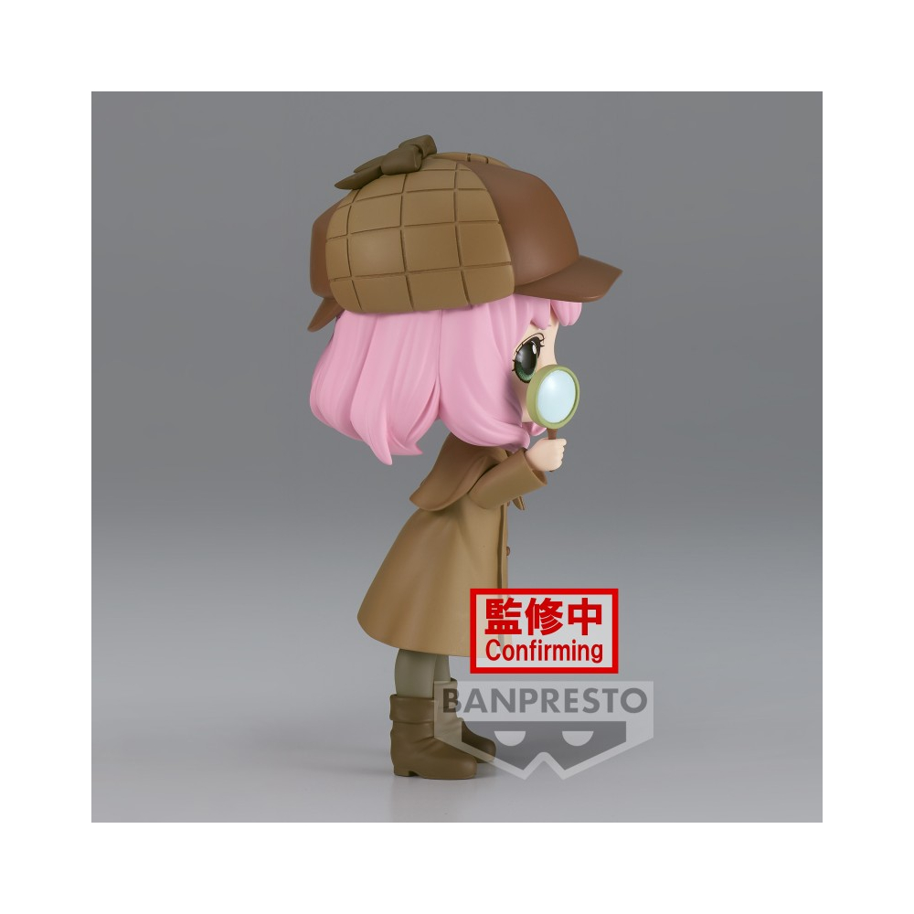 Spy × Family - Figurine Anya Forger Q Posket Research Ver.B