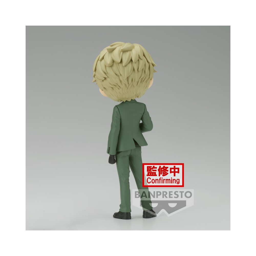 Spy × Family - Figurine Loid Forger Q Posket Going Out Ver.