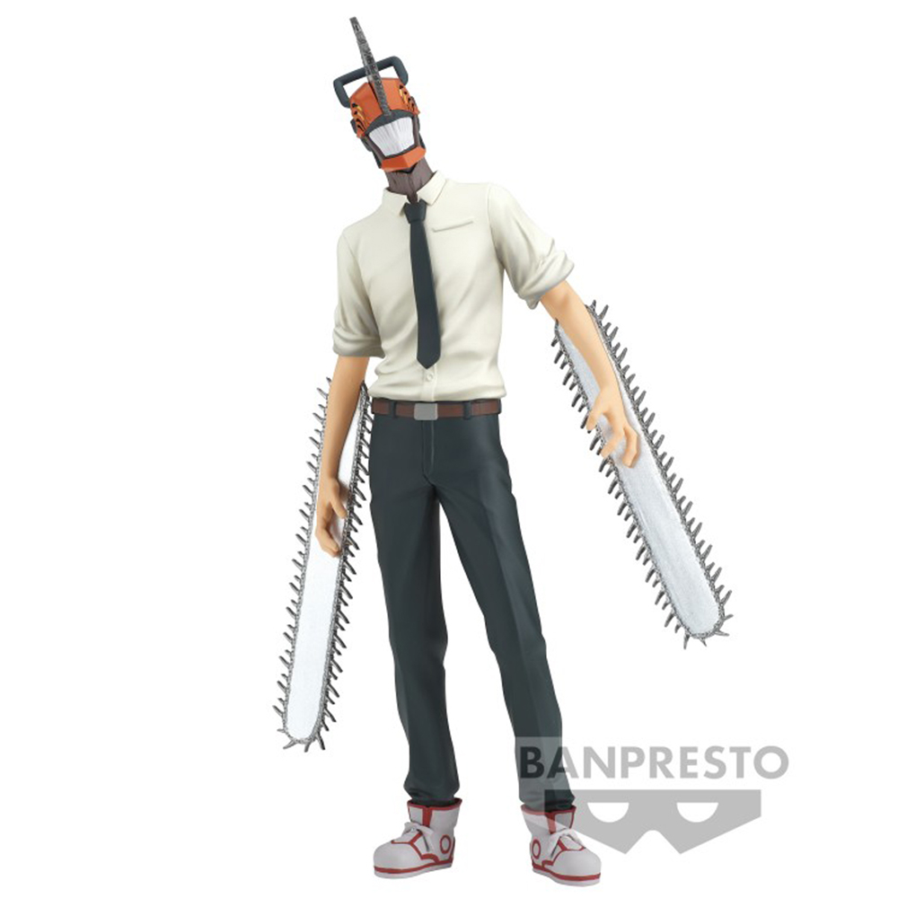 Chainsaw Man - Figurine Denji / Chainsaw Man Chain Spirits Vol.5