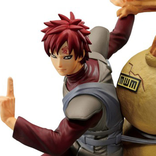 Naruto Shippuden - Figurine Gaara Colosseum