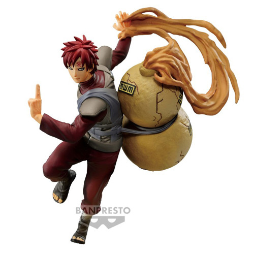 Naruto Shippuden - Figurine Gaara Colosseum