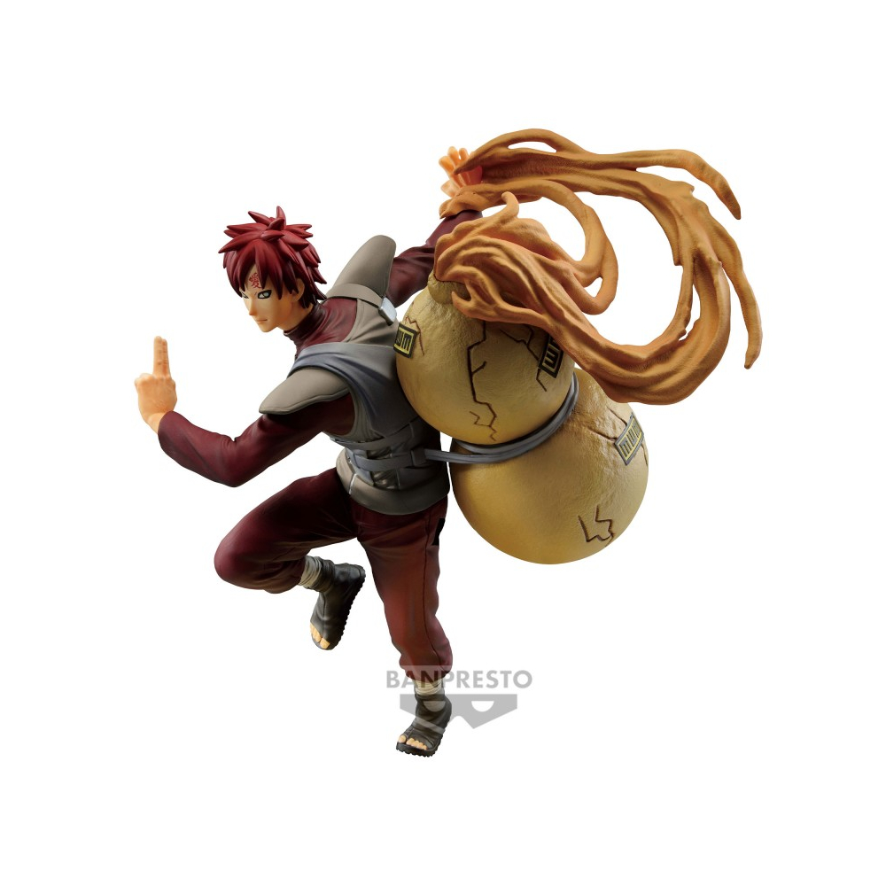 Naruto Shippuden - Figurine Gaara Colosseum