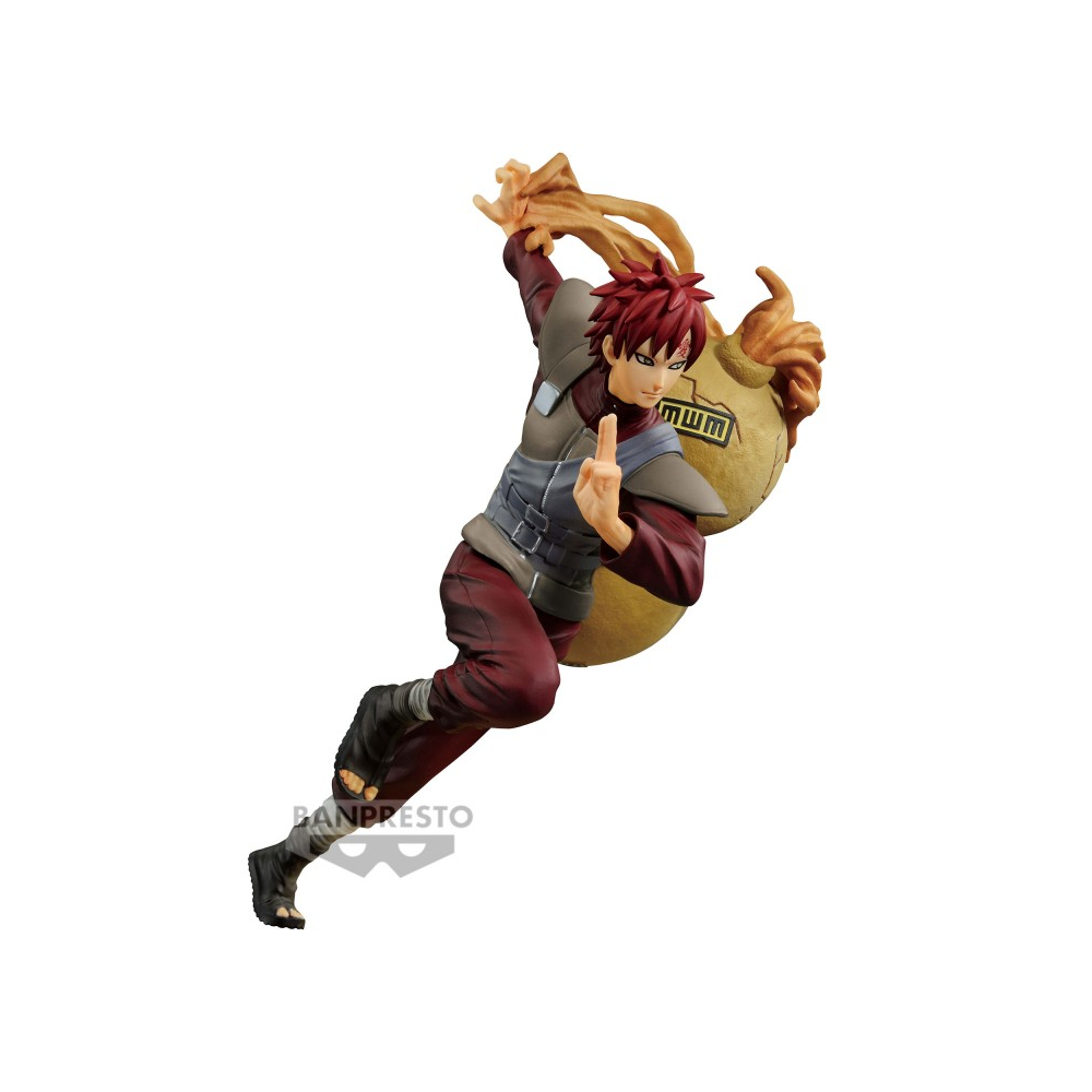 Naruto Shippuden - Figurine Gaara Colosseum