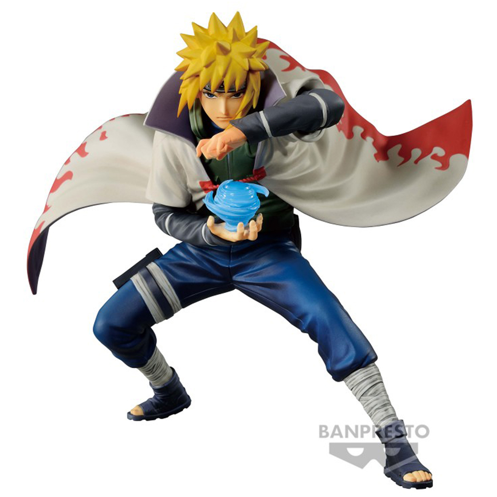 Naruto Shippuden - Figurine Minato Namikaze Colosseum