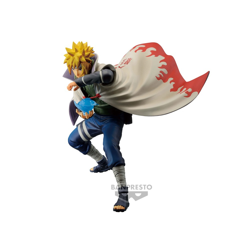 Naruto Shippuden - Figurine Minato Namikaze Colosseum