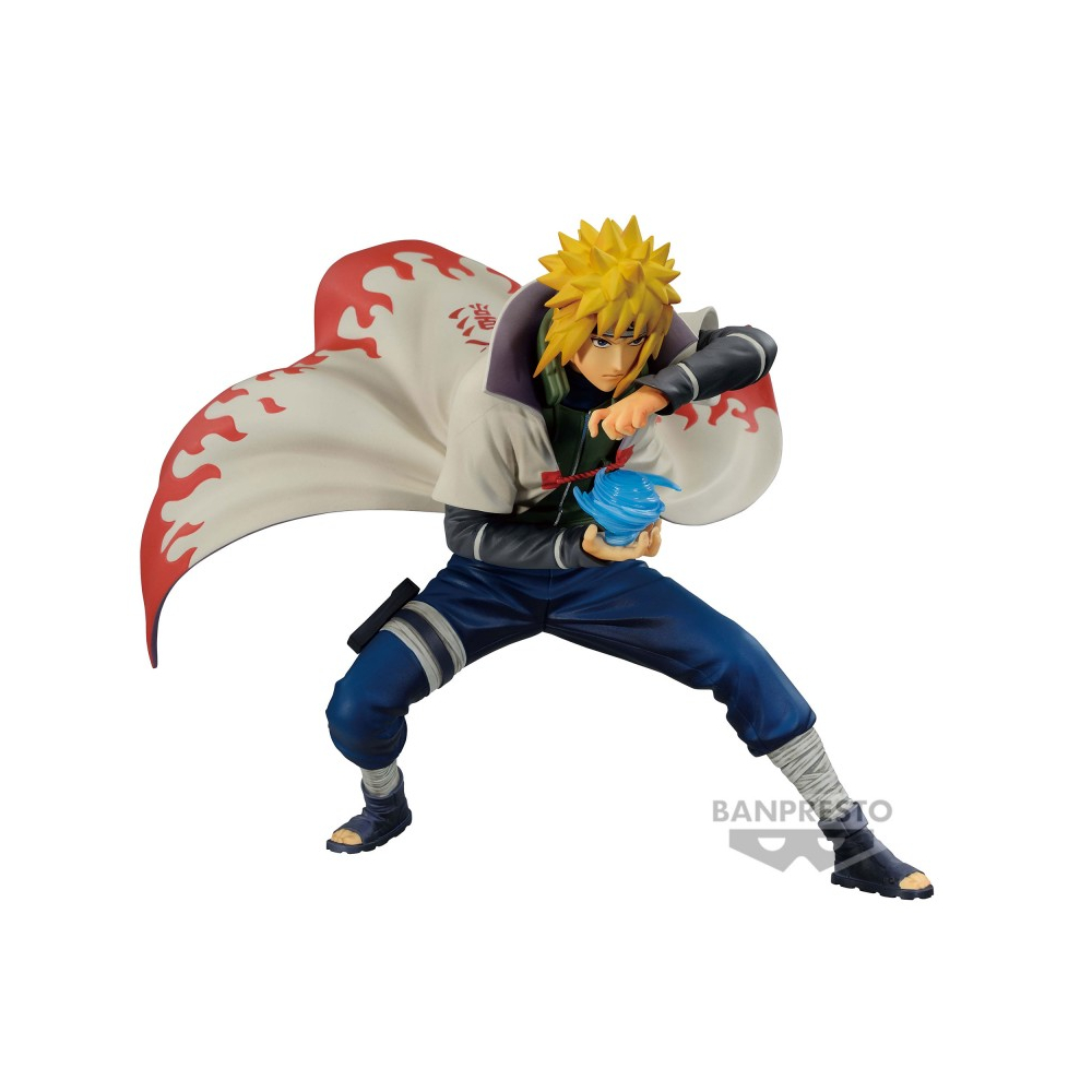 Naruto Shippuden - Figurine Minato Namikaze Colosseum