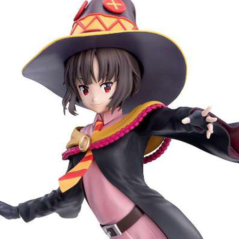 Kono Subarashii Sekai Ni Bakuen Wo! - Figurine Megumin Luminasta