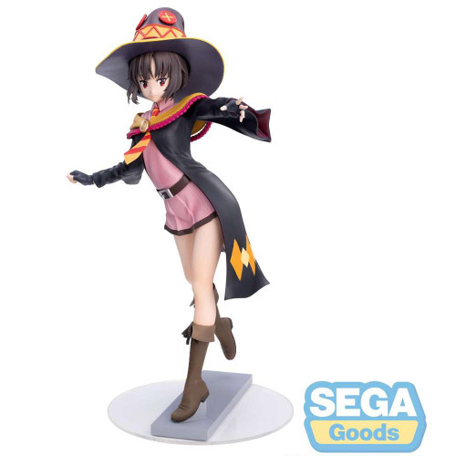 Kono Subarashii Sekai Ni Bakuen Wo! - Figurine Megumin Luminasta