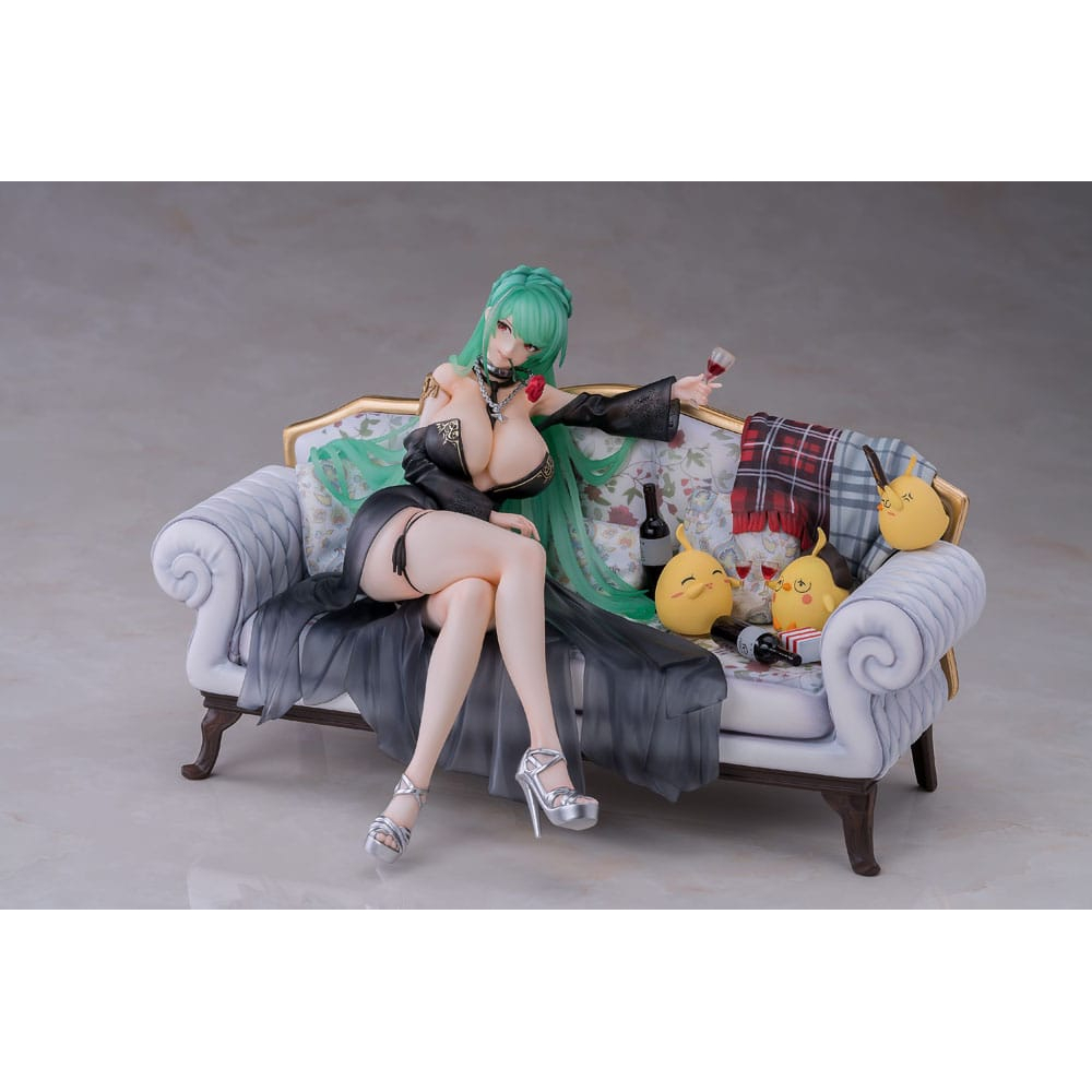 Azur Lane - Figurine Littorio 1/7 Calabria Aurea Ver.