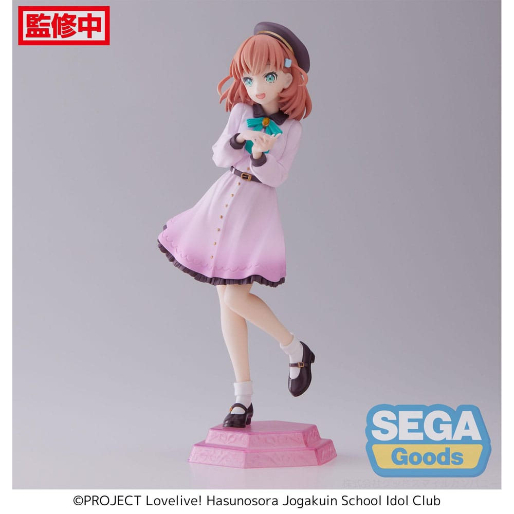 Love Live! Superstar!! - Figurine Kaho Hinoshita