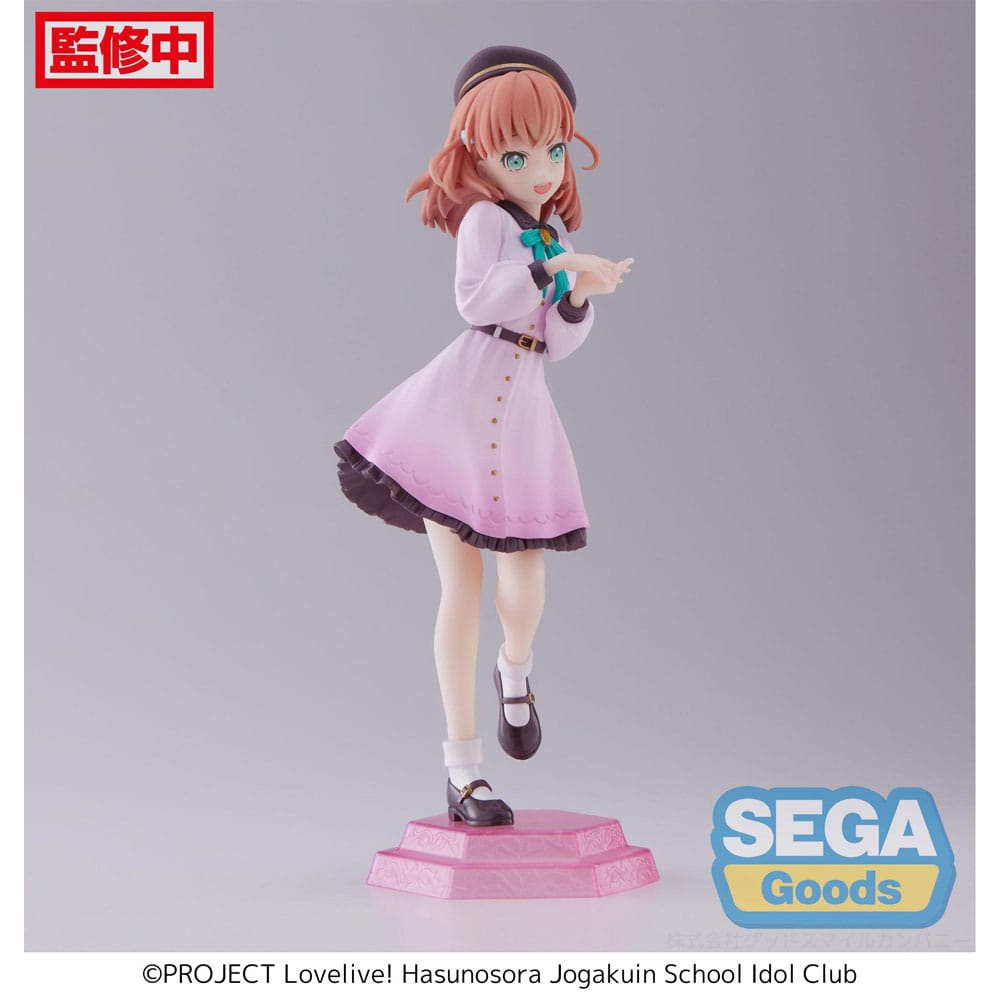 Love Live! Superstar!! - Figurine Kaho Hinoshita