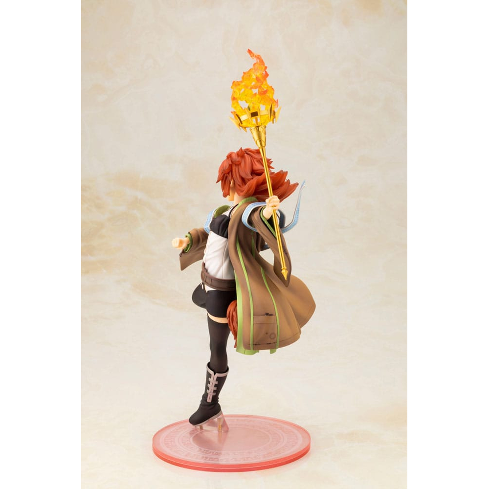 Yu-Gi-Oh! - Figurine Hiita The Fire Charmer