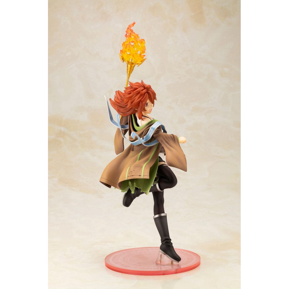 Yu-Gi-Oh! - Figurine Hiita The Fire Charmer