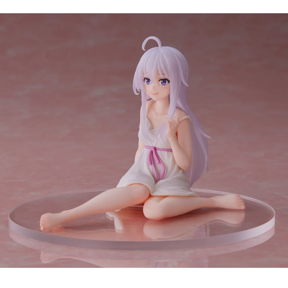 Wandering Witch - Figurine Elaina Coreful Nightwear Ver.