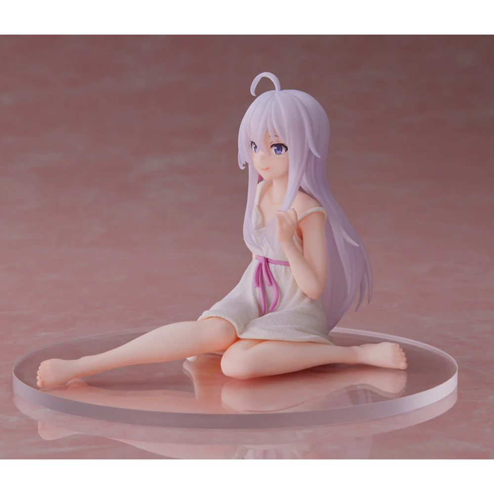 Wandering Witch - Figurine Elaina Coreful Nightwear Ver.