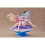 No Game No Life - Figurine Shiro Aqua Float Girls