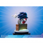 Sonic The Hedgehog - Figurine Sonic Collector Edition