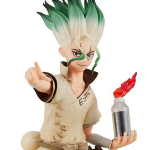 Dr. Stone - Figurine Senku Ishigami Tenitol