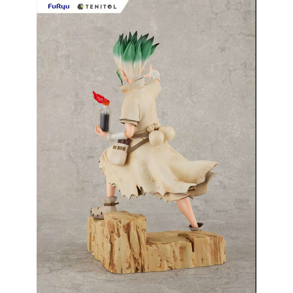 Dr. Stone - Figurine Senku Ishigami Tenitol