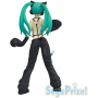 Vocaloid - Figurine Hatsune miku Nyanko Version SPM