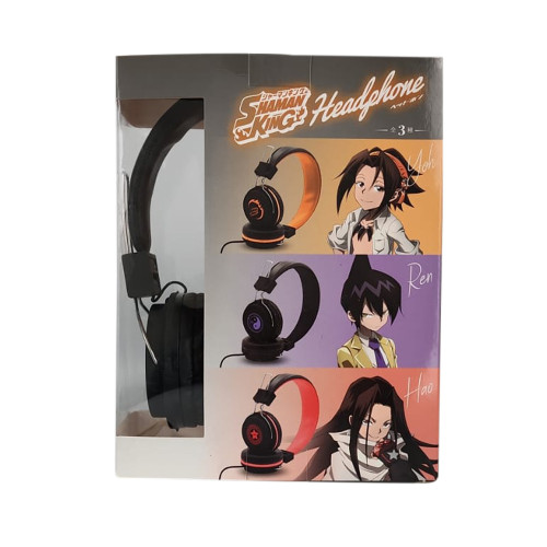 Shaman King - Casque Audio Ren Shaman King