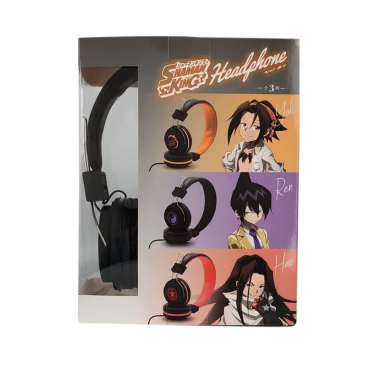 Shaman King - Casque Audio Ren Shaman King