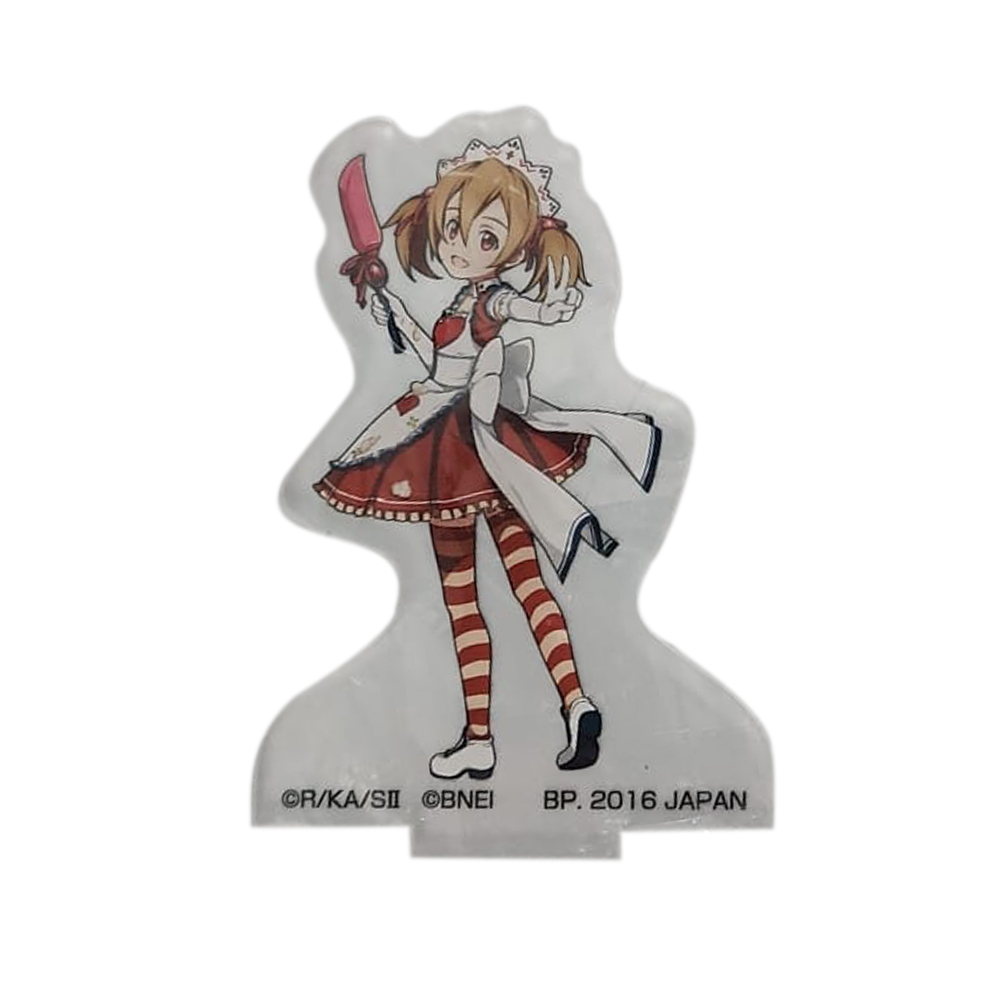 Sword Art Online - Strap Acrylique Silica