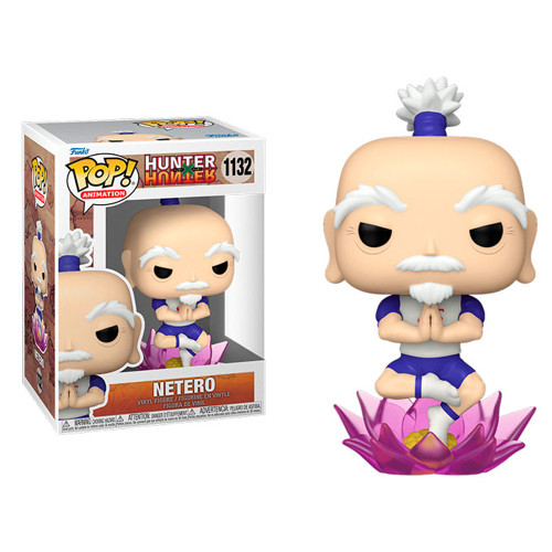 Hunter × Hunter - Figurine Netero Funko Pop [1132]