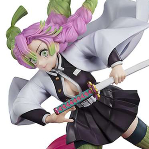 Demon Slayer Kimetsu No Yaiba - Figurine Kanroji Mitsuri Figuarts Zero