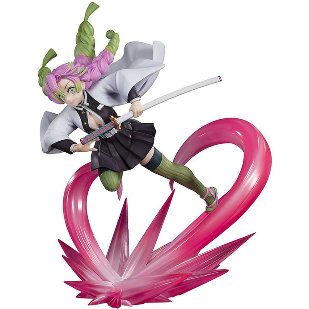 Demon Slayer Kimetsu No Yaiba - Figurine Kanroji Mitsuri Figuarts Zero